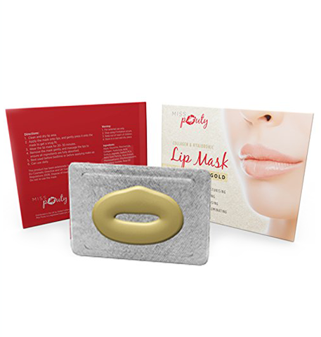 Collagen Gold Lip Mask x 10