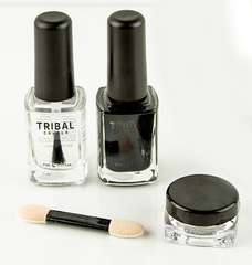 Holographic Magic Nail Polish Set