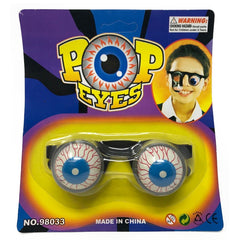 Pop Out Googly Eyes For Halloween