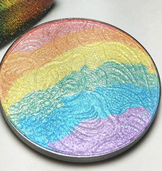 Miss Pouty Rainbow Prism Shimmer