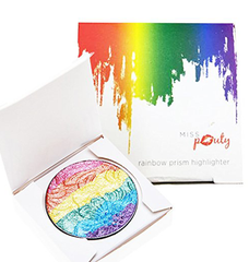 Miss Pouty Rainbow Prism Shimmer